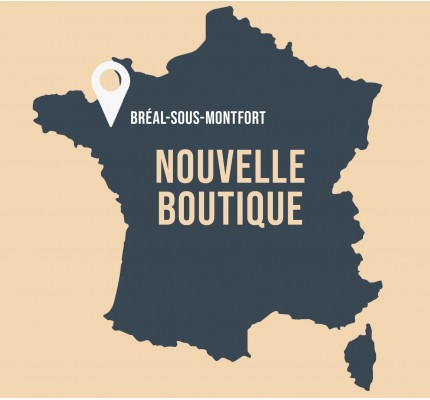 Clopinette ouvre une nouvelle boutique à Bréal-sous-Montfort
